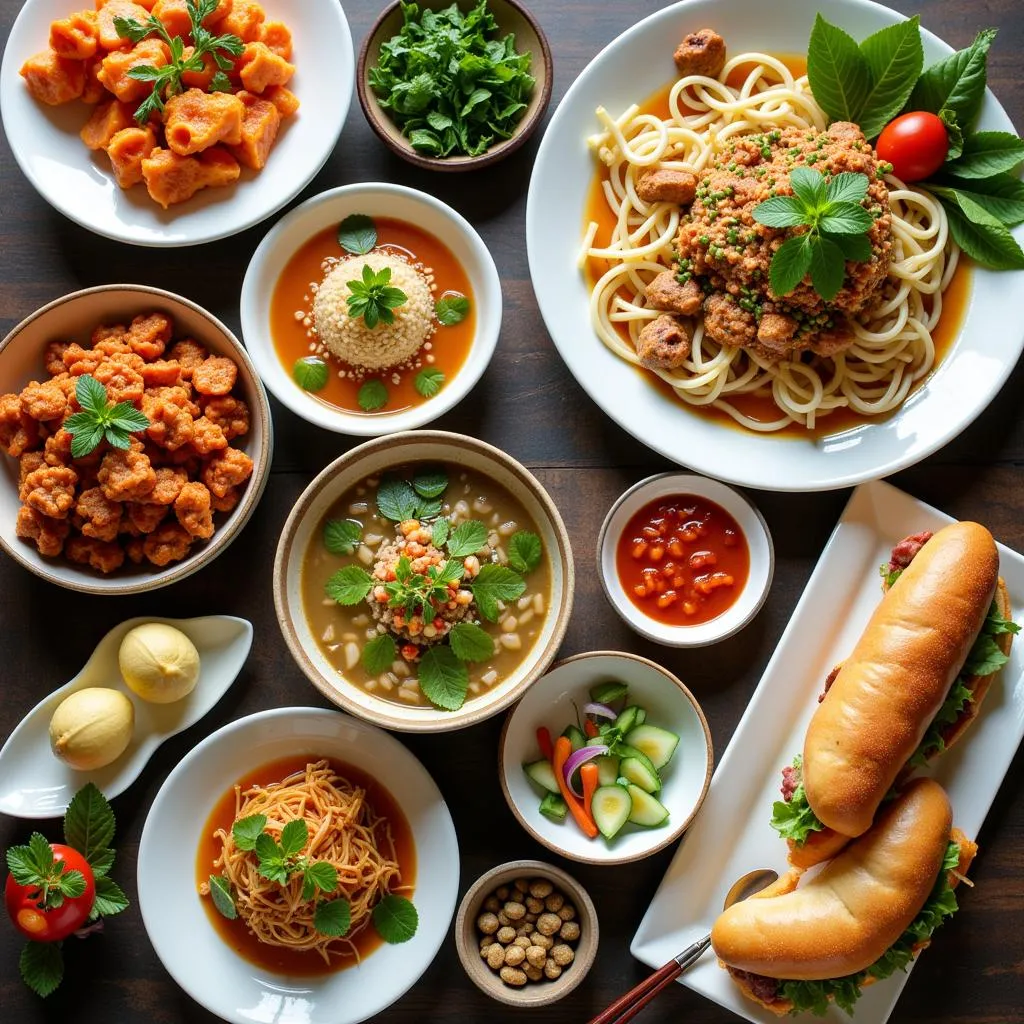 Vietnamese Cuisine