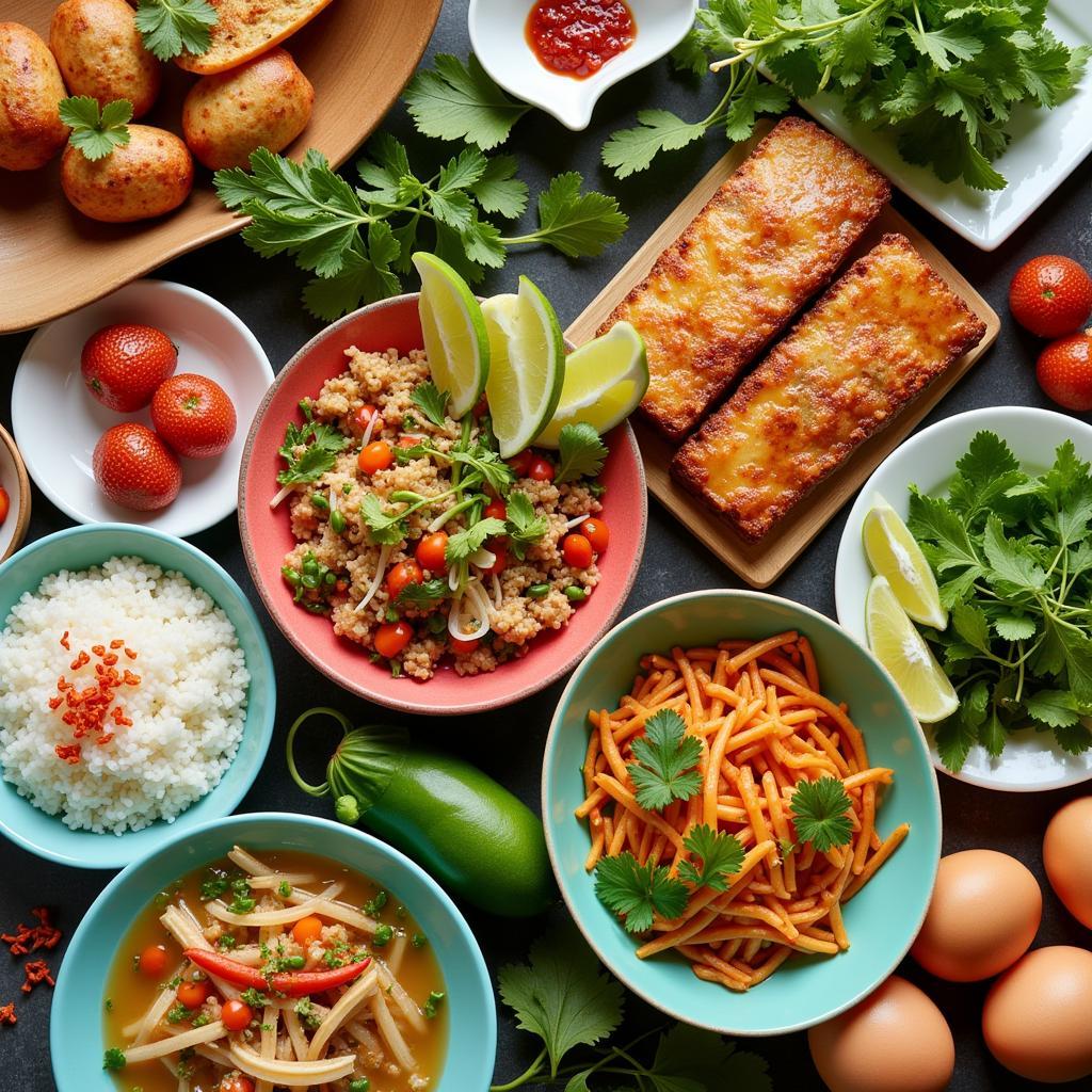 Vietnamese Cuisine