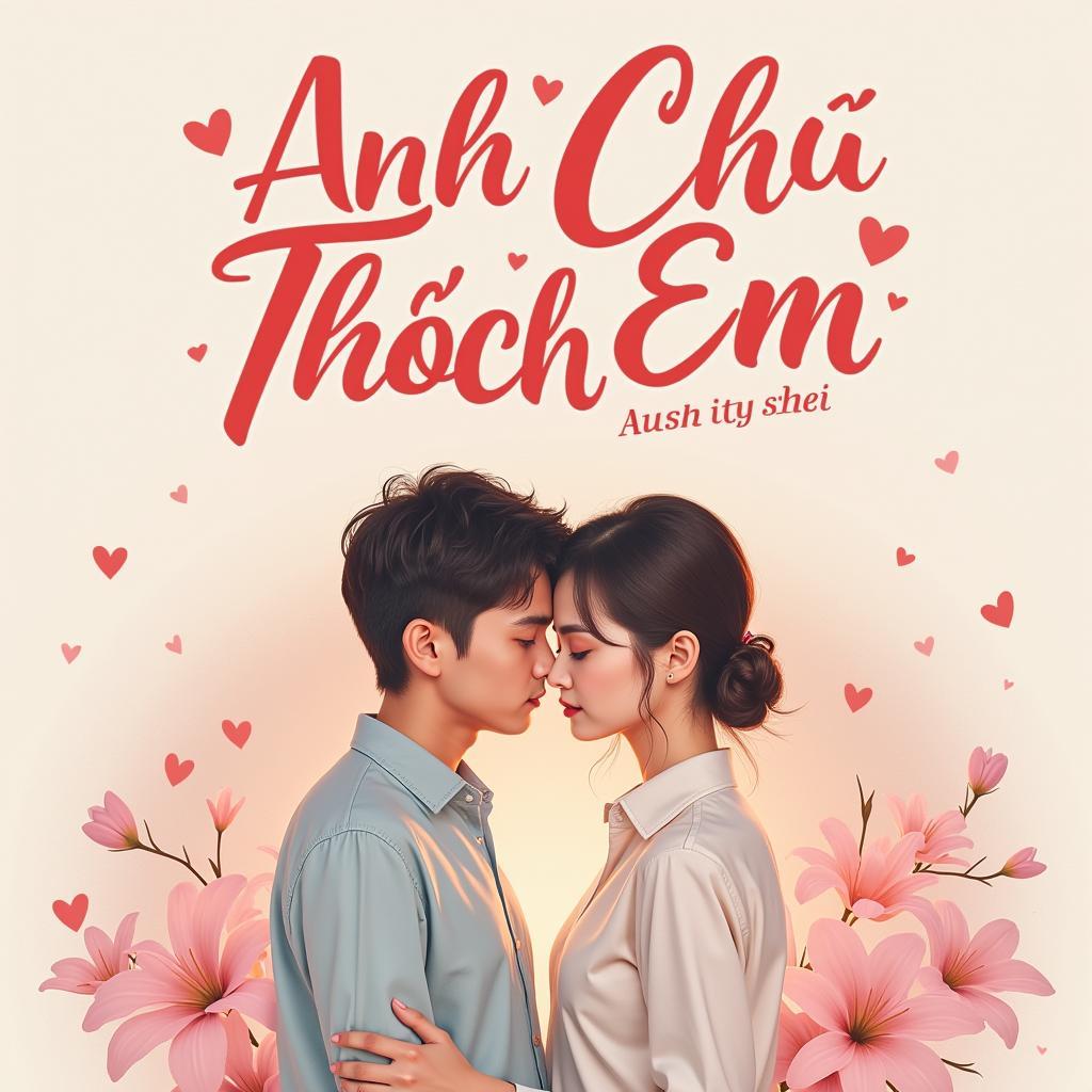 Poster phim Anh Chỉ Thích Em