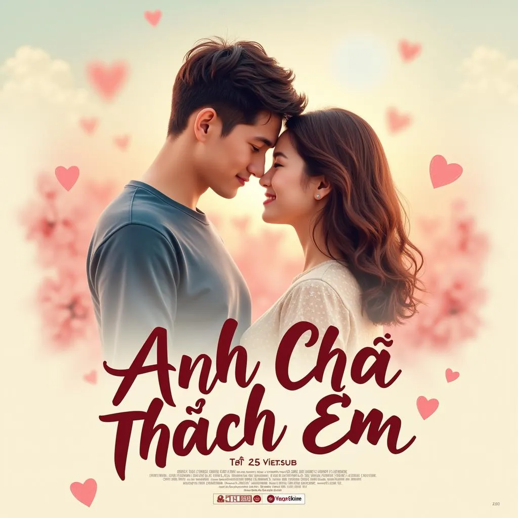 Poster phim Anh Chỉ Thích Em tập 25 vietsub