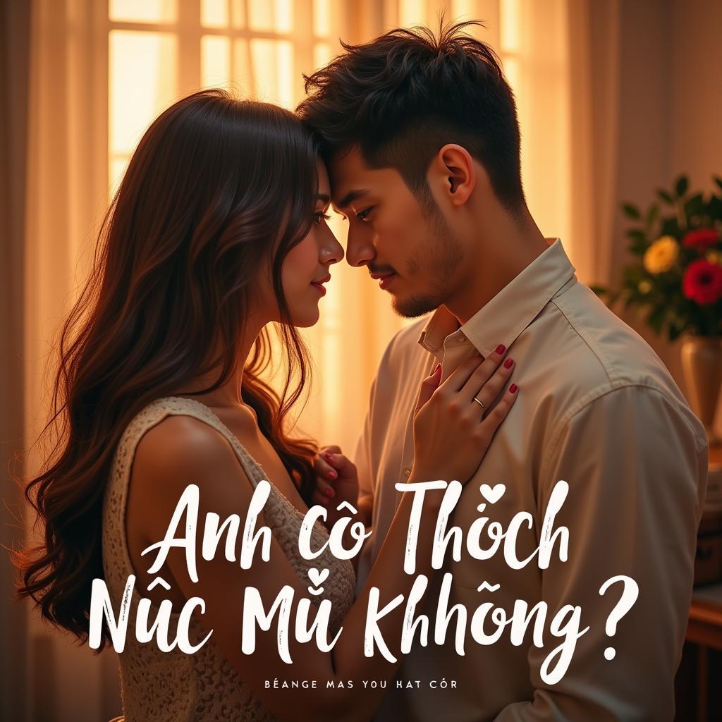 Poster phim "Anh Có Thích Nước Mỹ Không?"