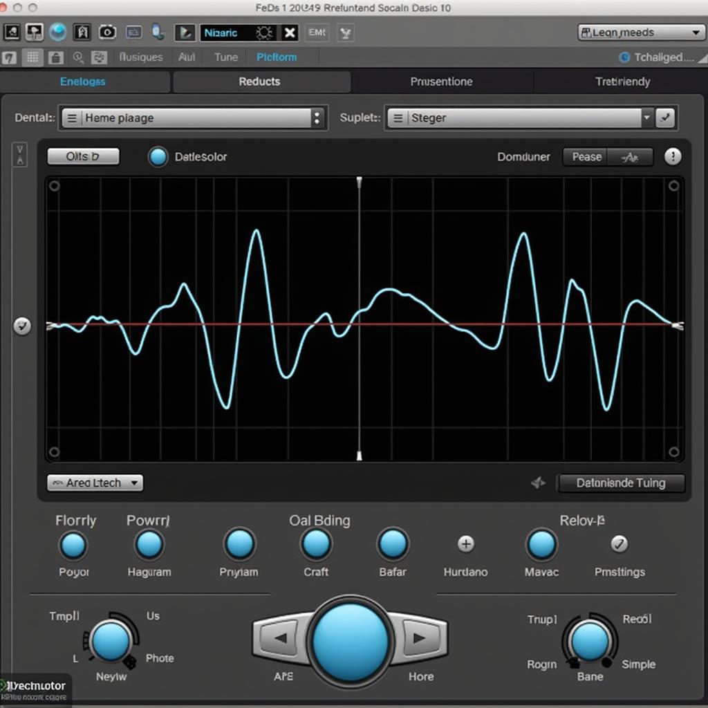 Antares Auto-Tune Pro interface