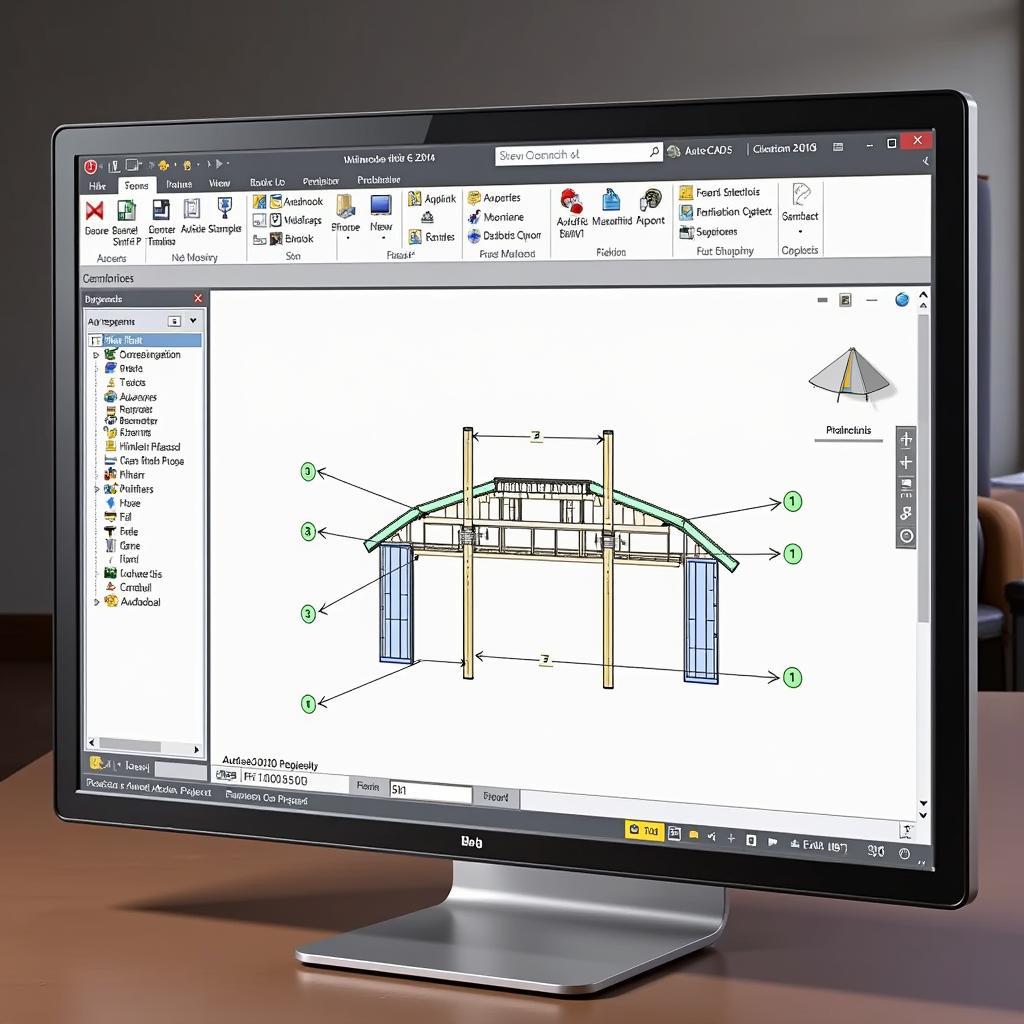 AutoCAD 2016 trên Windows 10