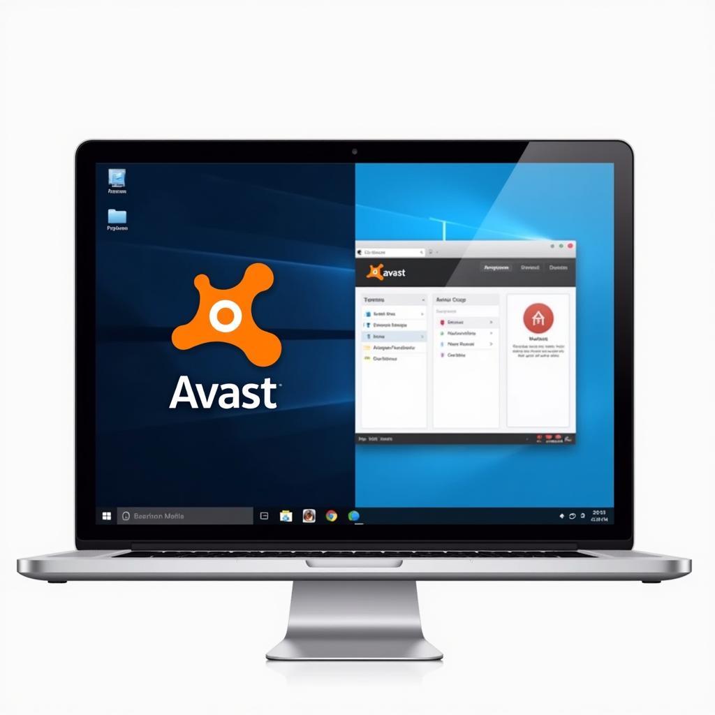 Avast và Boot Camp