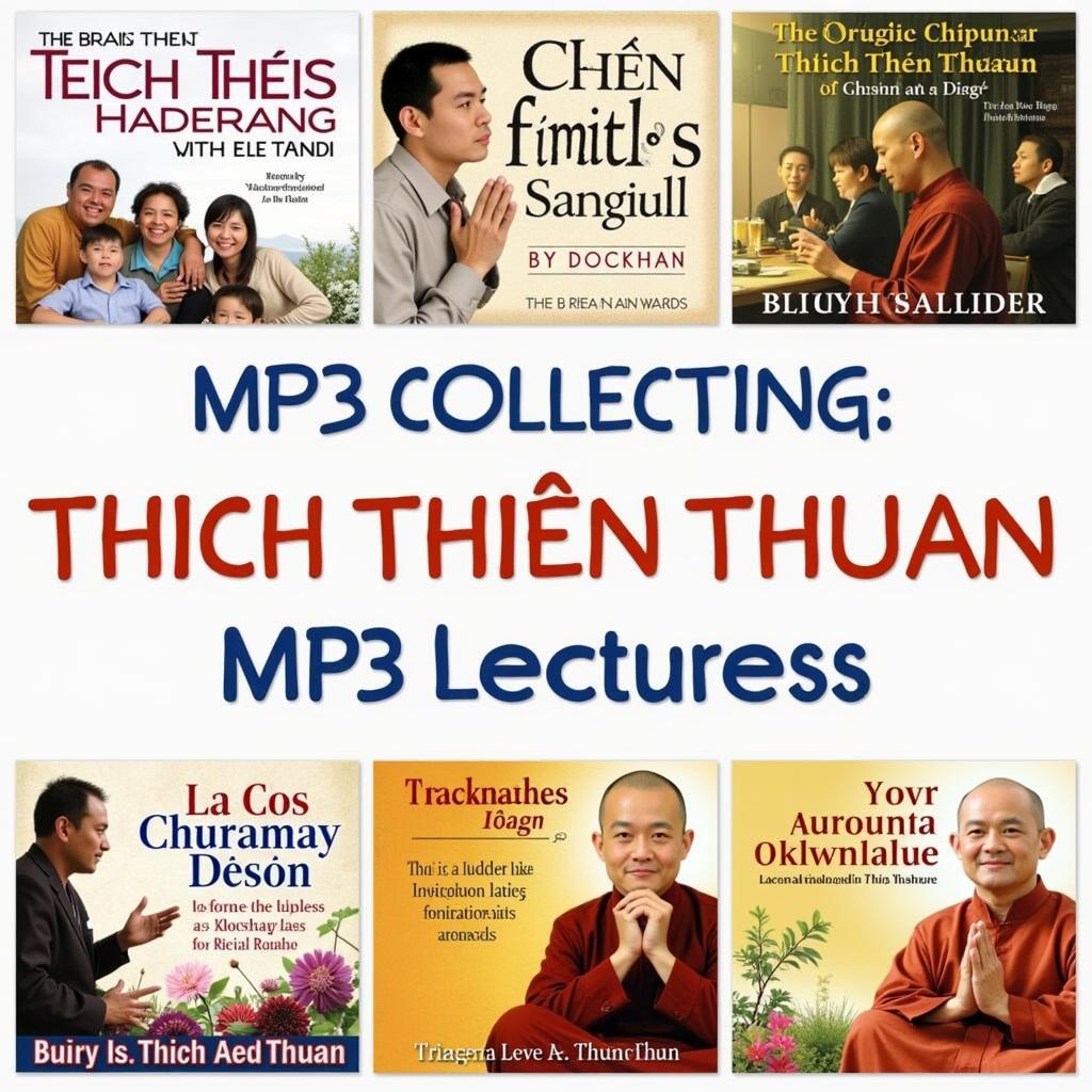 Bài giảng thầy Thích Thiện Thuận MP3: Chủ đề nổi bật