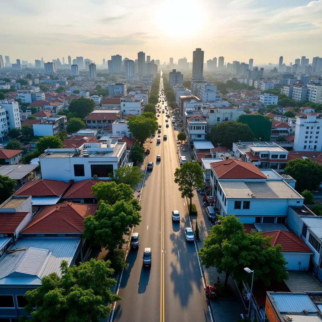 Bán đất Thích Quảng Đức Phú Nhuận: Vị trí đắc địa