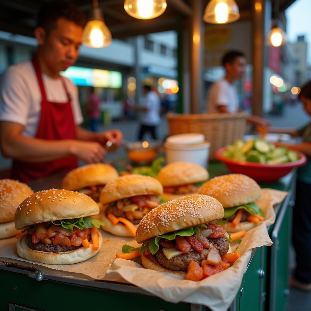 Bánh mì que - Món ăn đường phố được giới trẻ yêu thích