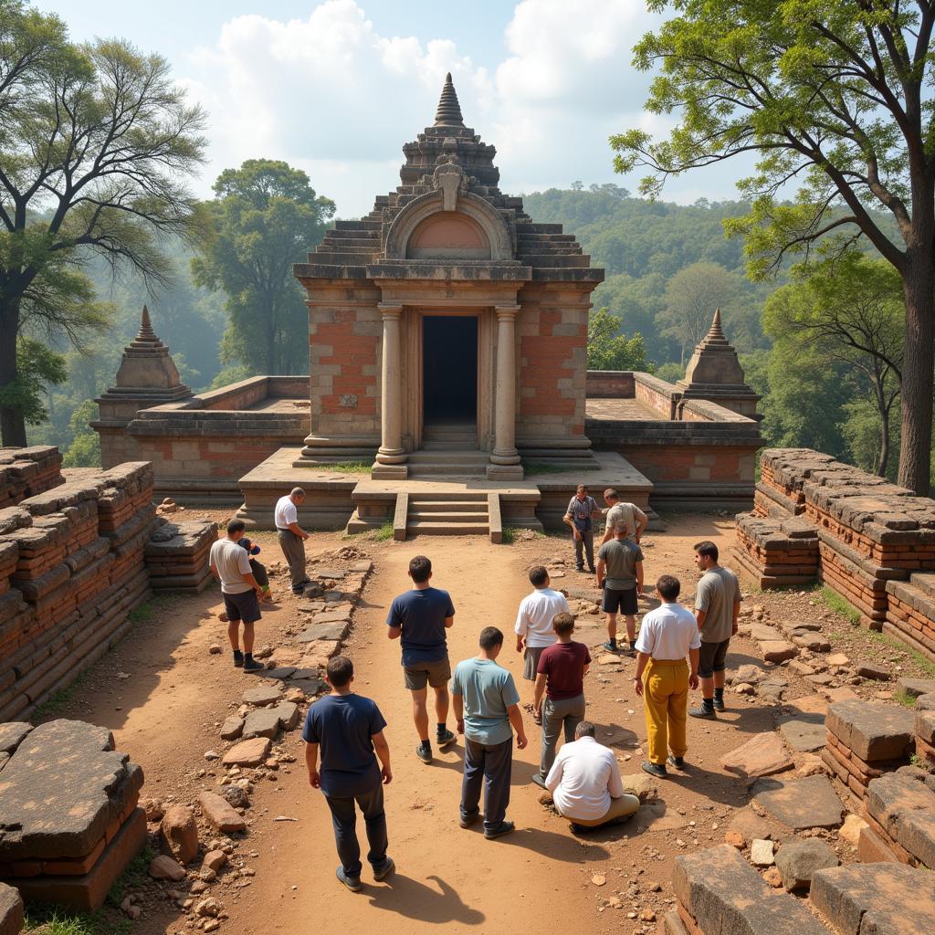 Bảo vệ di sản văn hóa