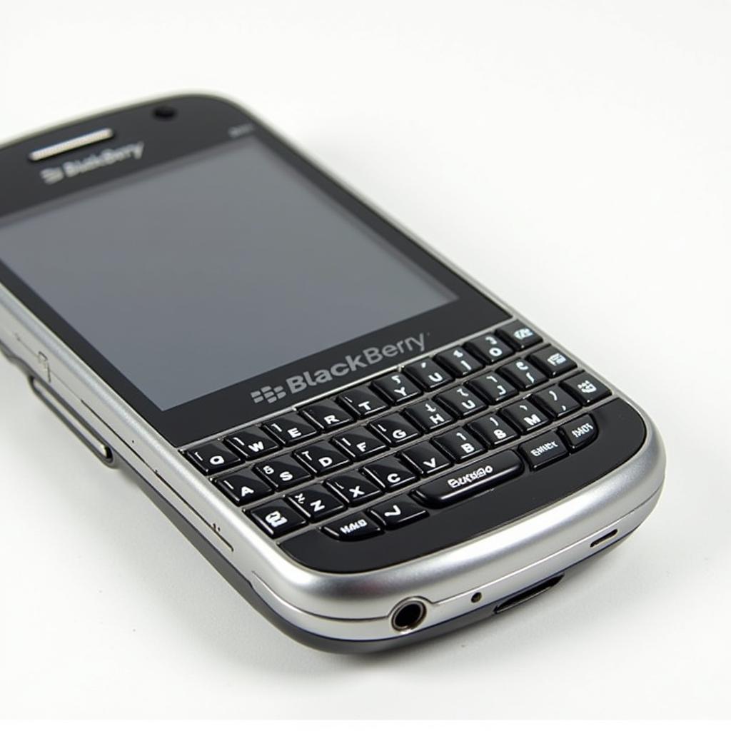 Điện thoại Blackberry Bold 9900