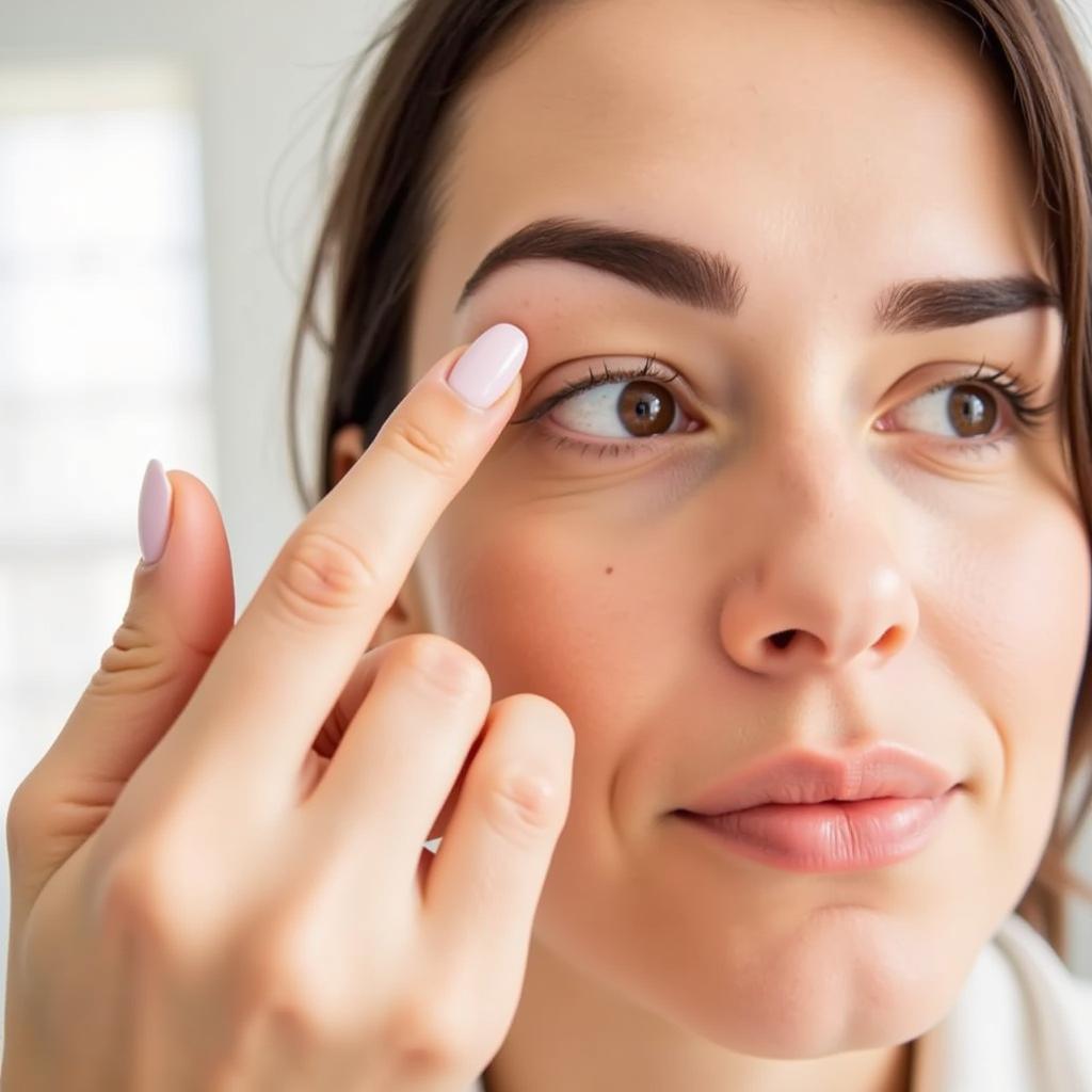 Hydrating Eyebrows