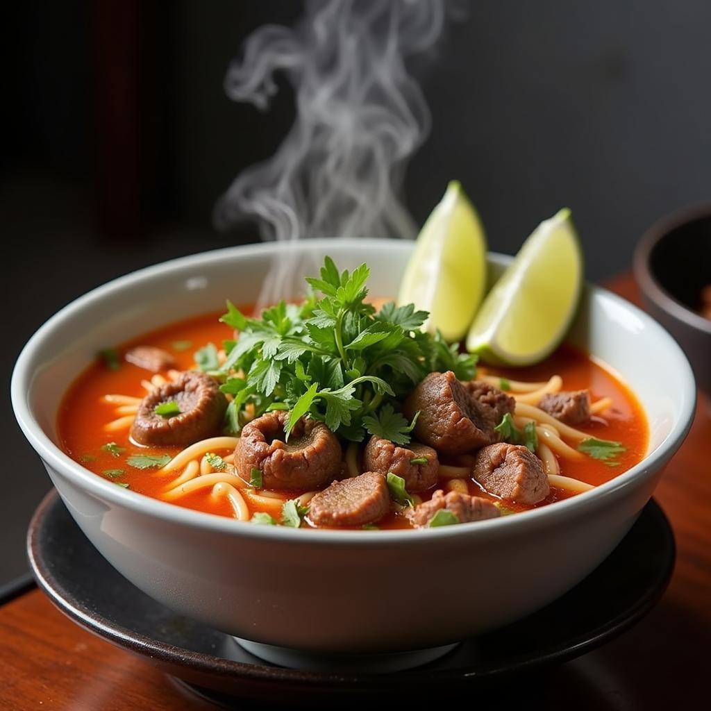 Tô Bún Bò Huế