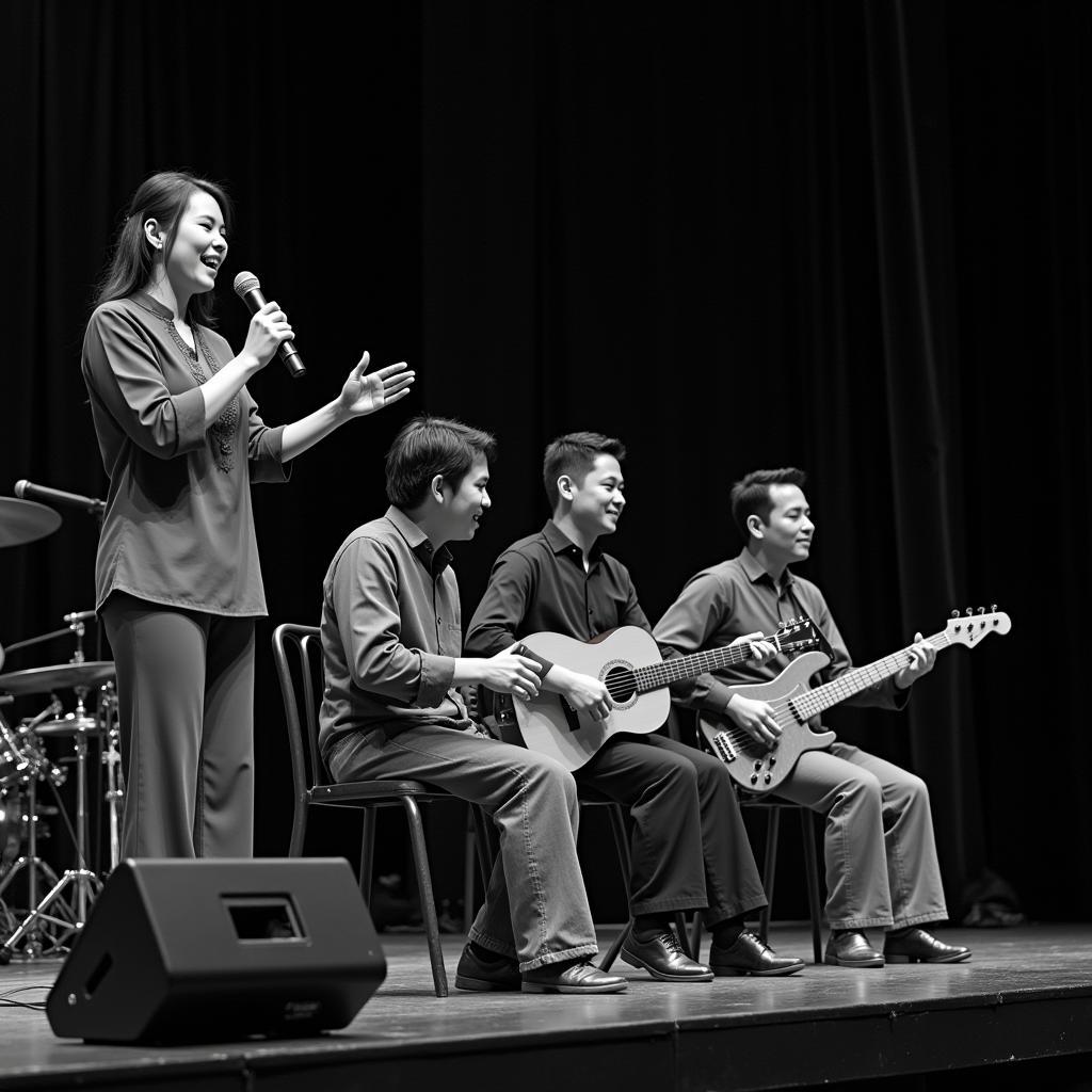 Vietnamese Pre-war Singers