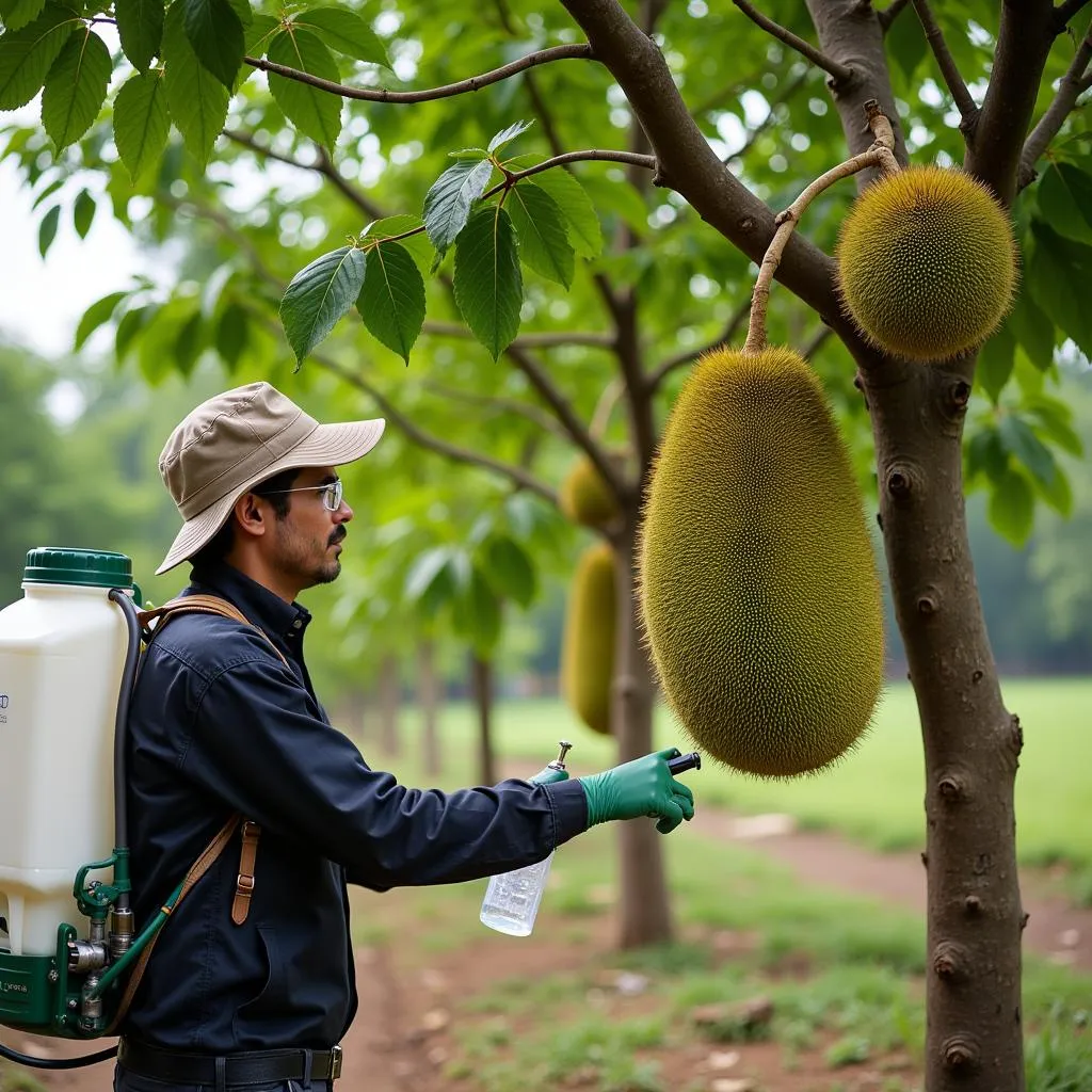 Cách sử dụng chế phẩm kích thích ra hoa