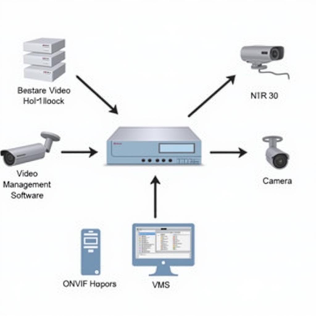 Camera Onvif Hoạt Động Như Thế Nào