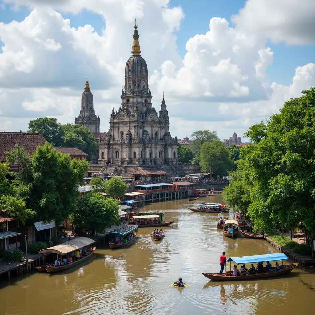 Cần Thơ - Thành phố Cần Thơ