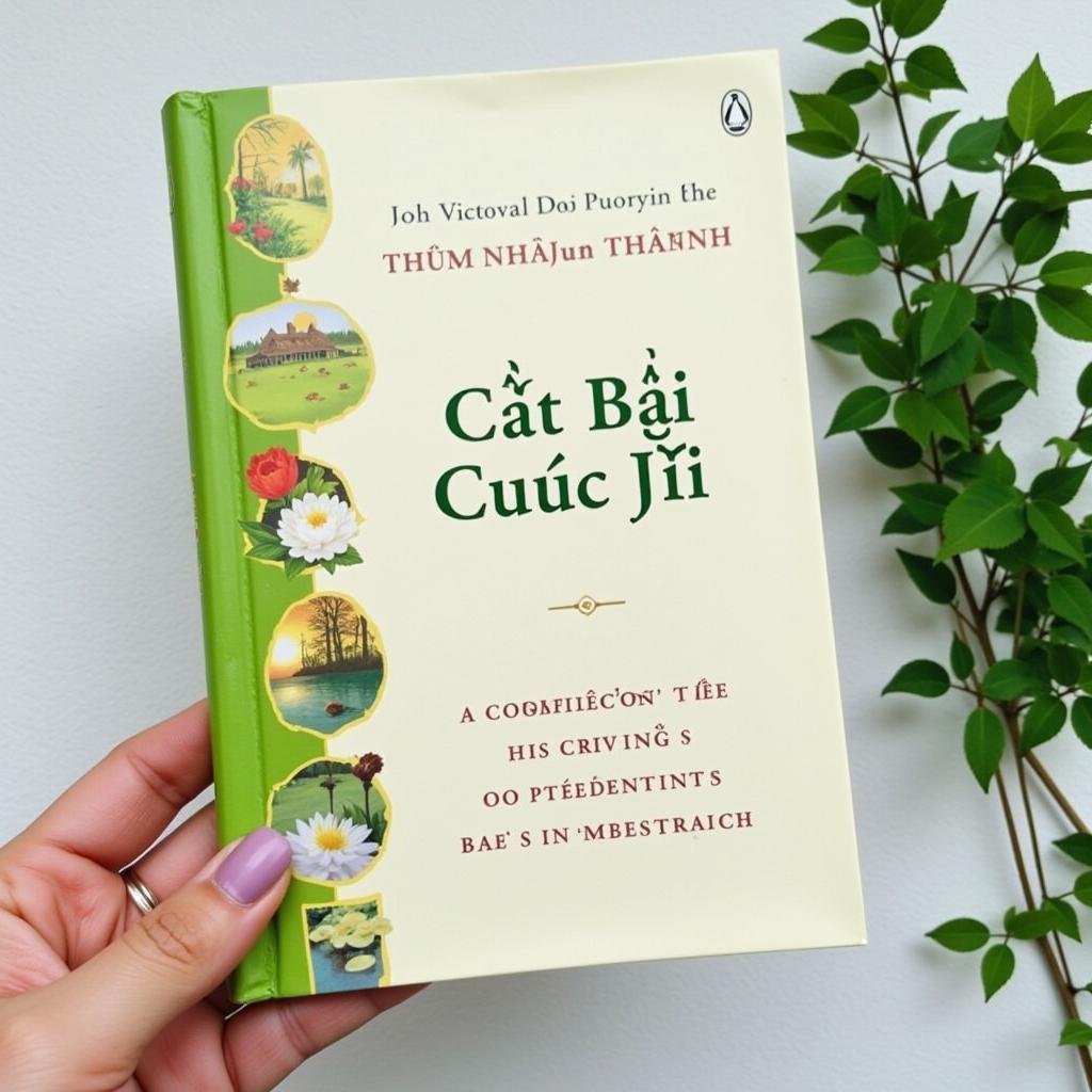 Sách "Cát Bụi Cuộc Đời" của Thầy Thích Nhuận Thành