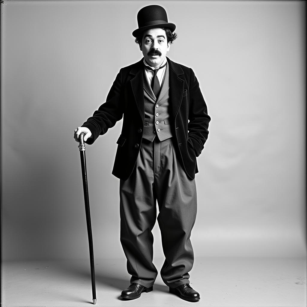 Charlie Chaplin - Biểu tượng điện ảnh