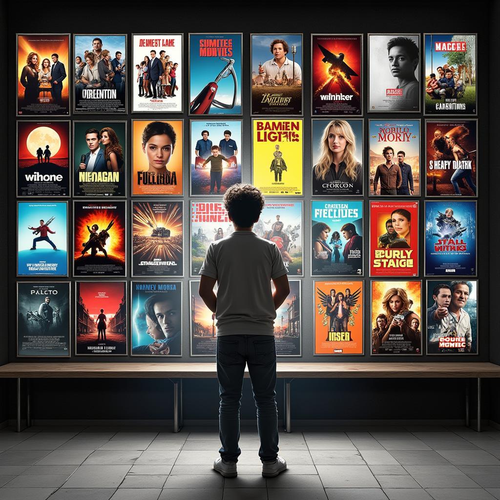 Choosing a Movie