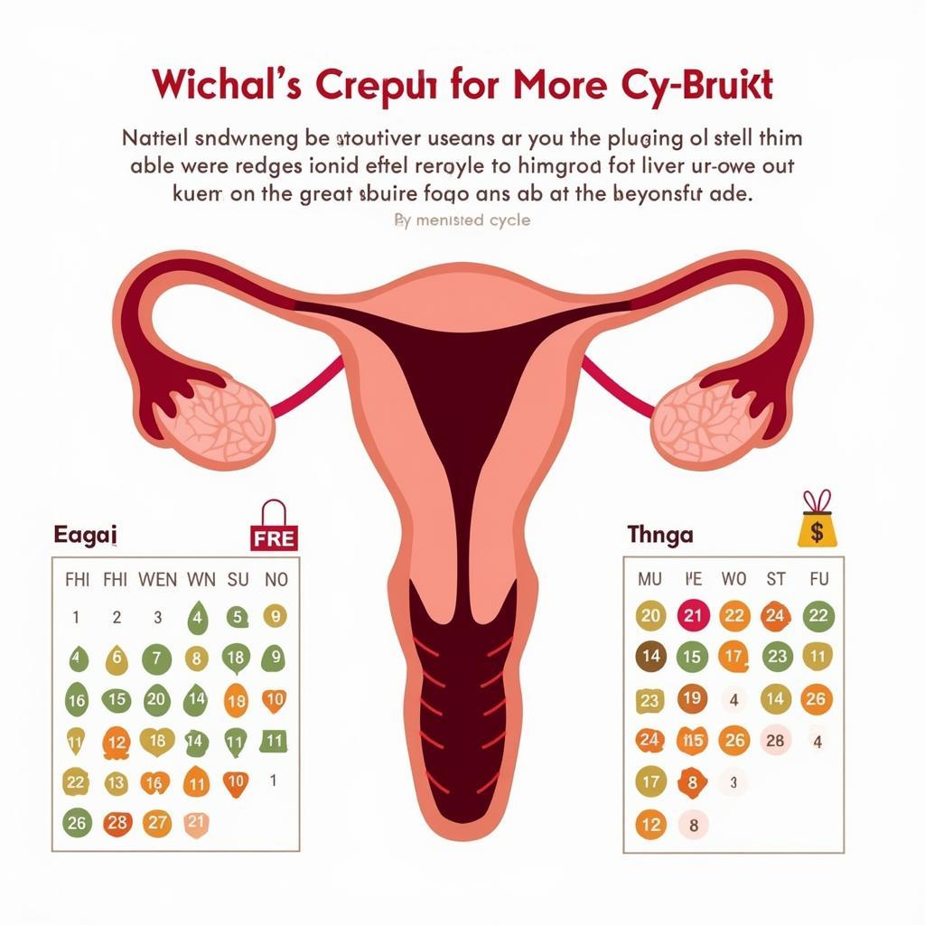 Healthy Menstrual Cycle