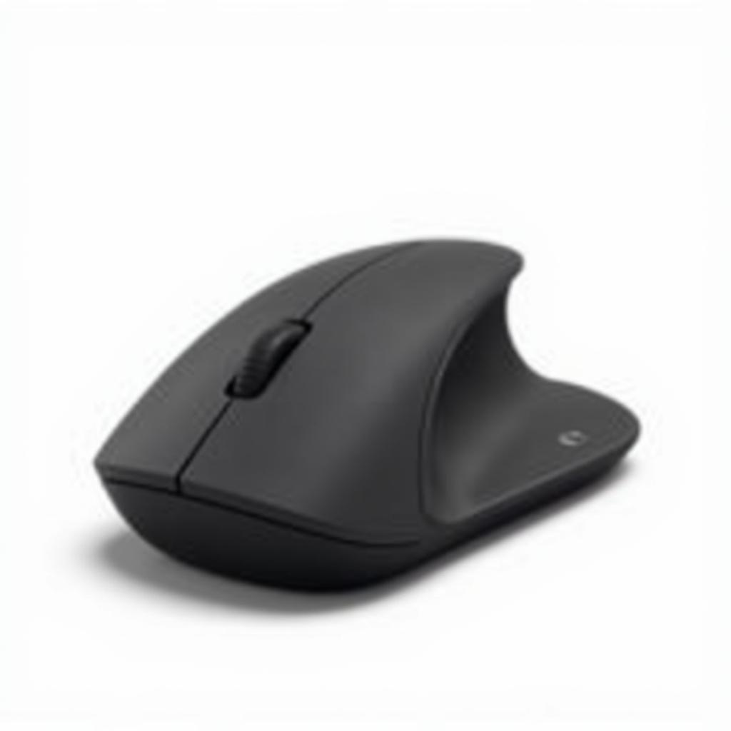 Chuột không dây Logitech MX Master 3S trên nền trắng