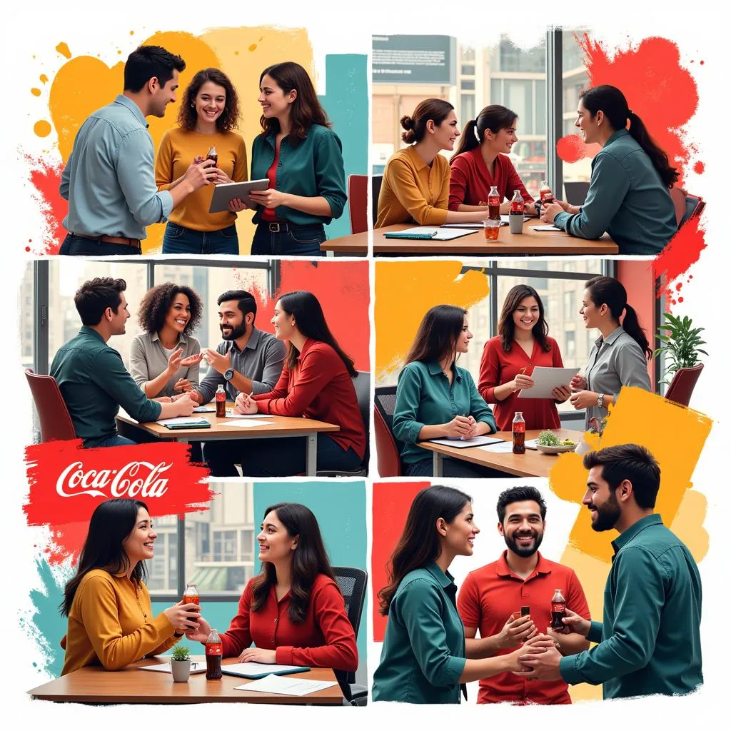 Văn hóa doanh nghiệp tại Coca-Cola