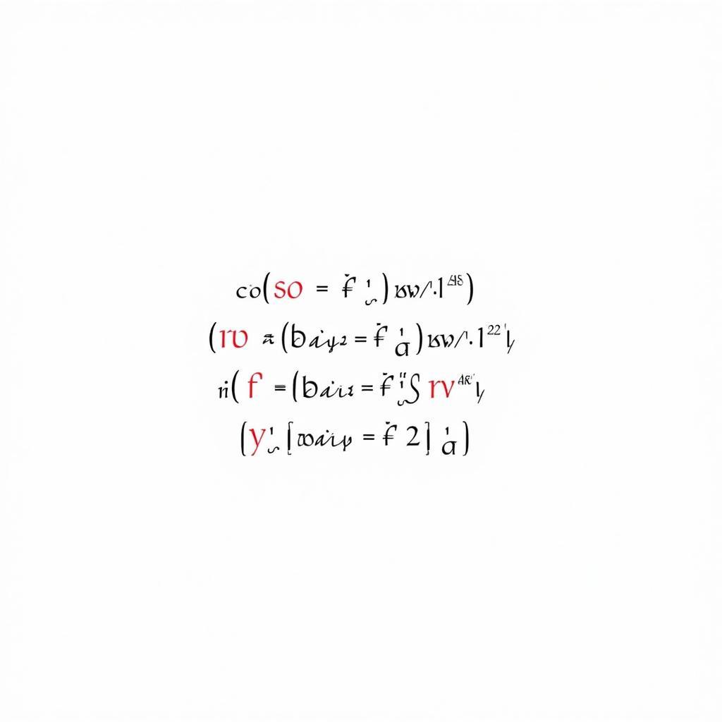 Công Thức Bayes