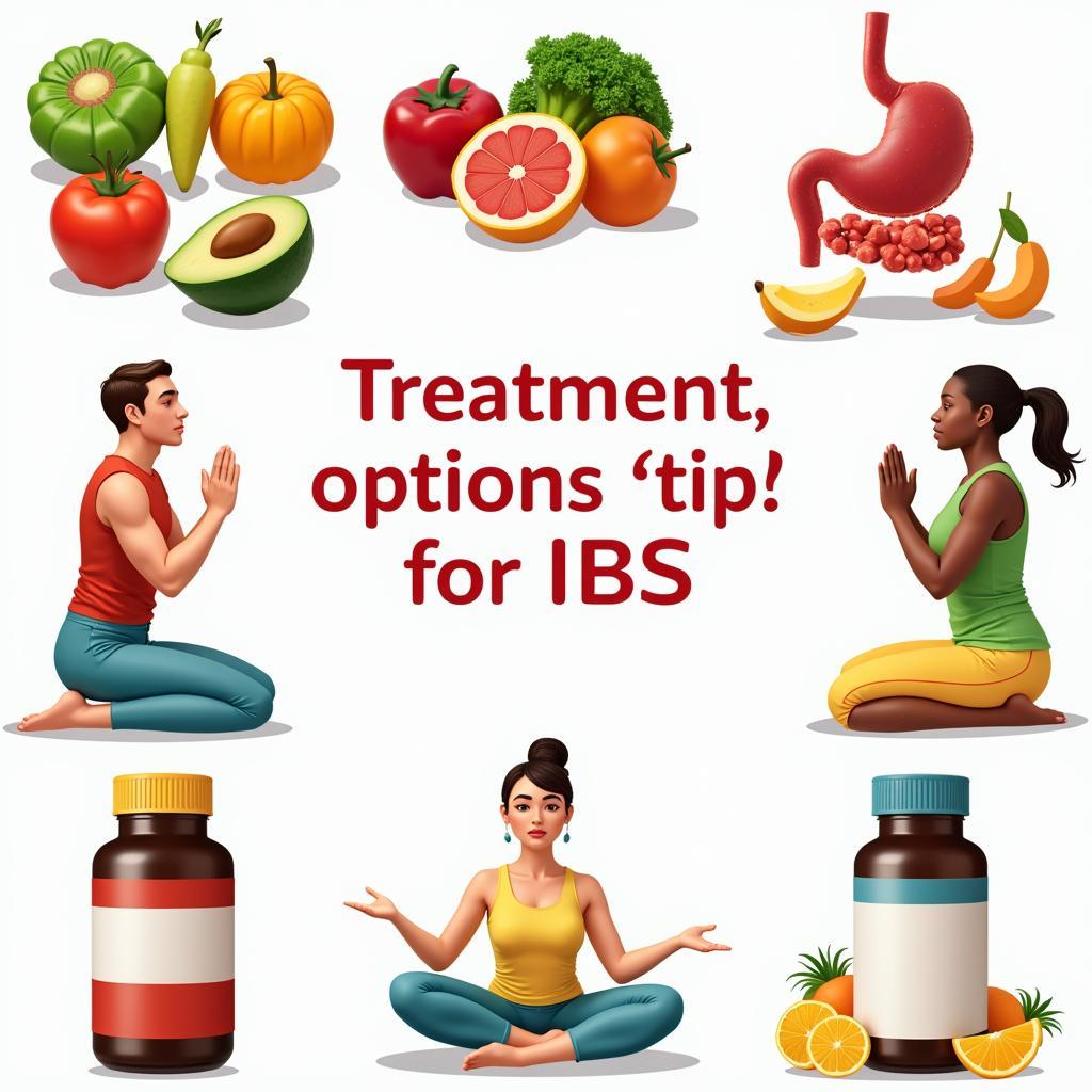 Treatment Options for Irritable Bowel Syndrome