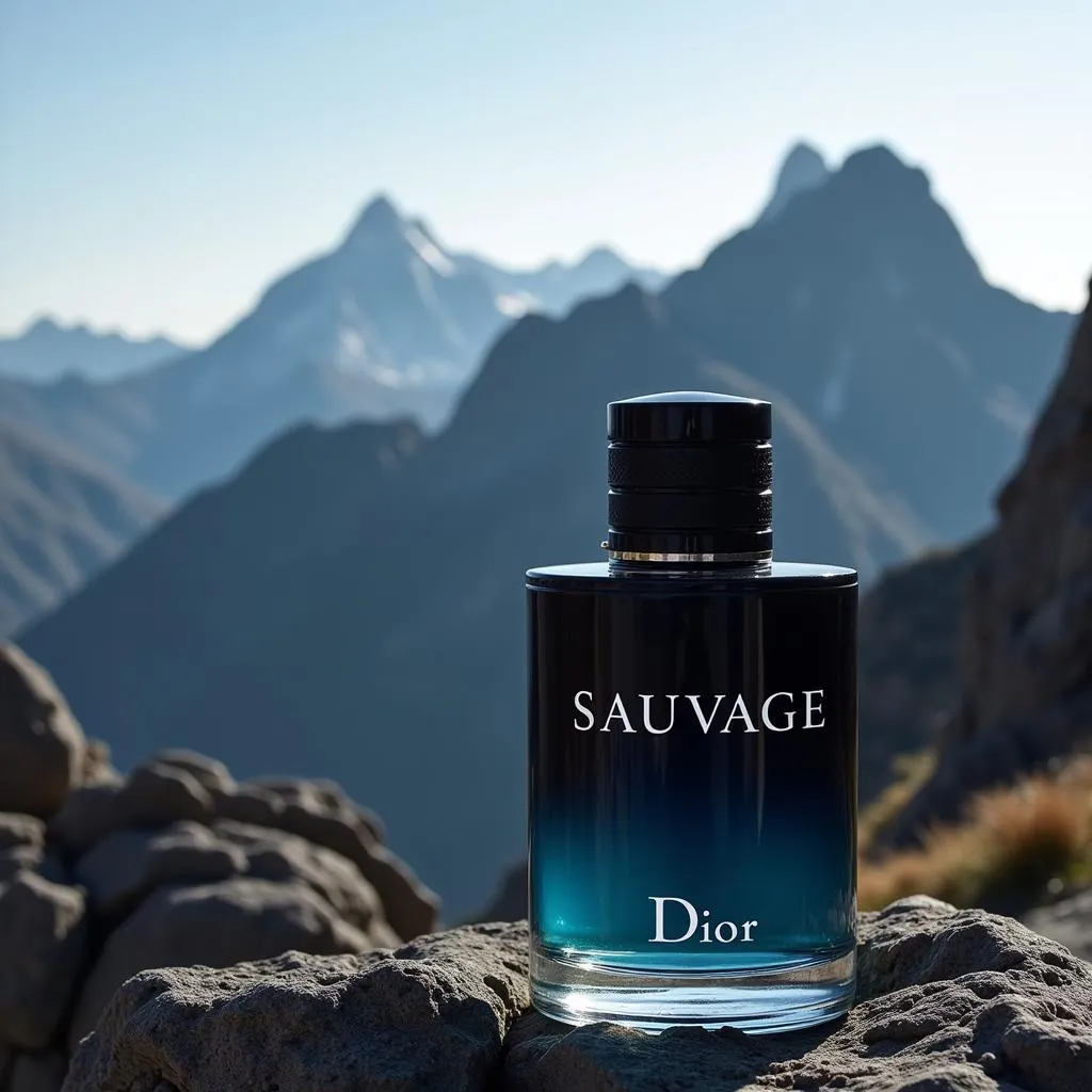 Dior Sauvage