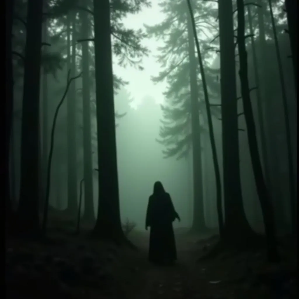 Video &quot;The Ghost of the Black Forest&quot; - Bí Ẩn Từ Cánh Rừng Đen Tối