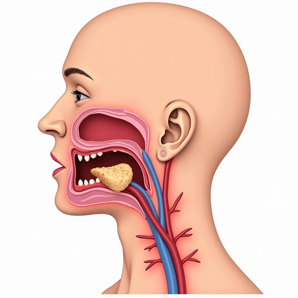 hiện tượng nghẹn