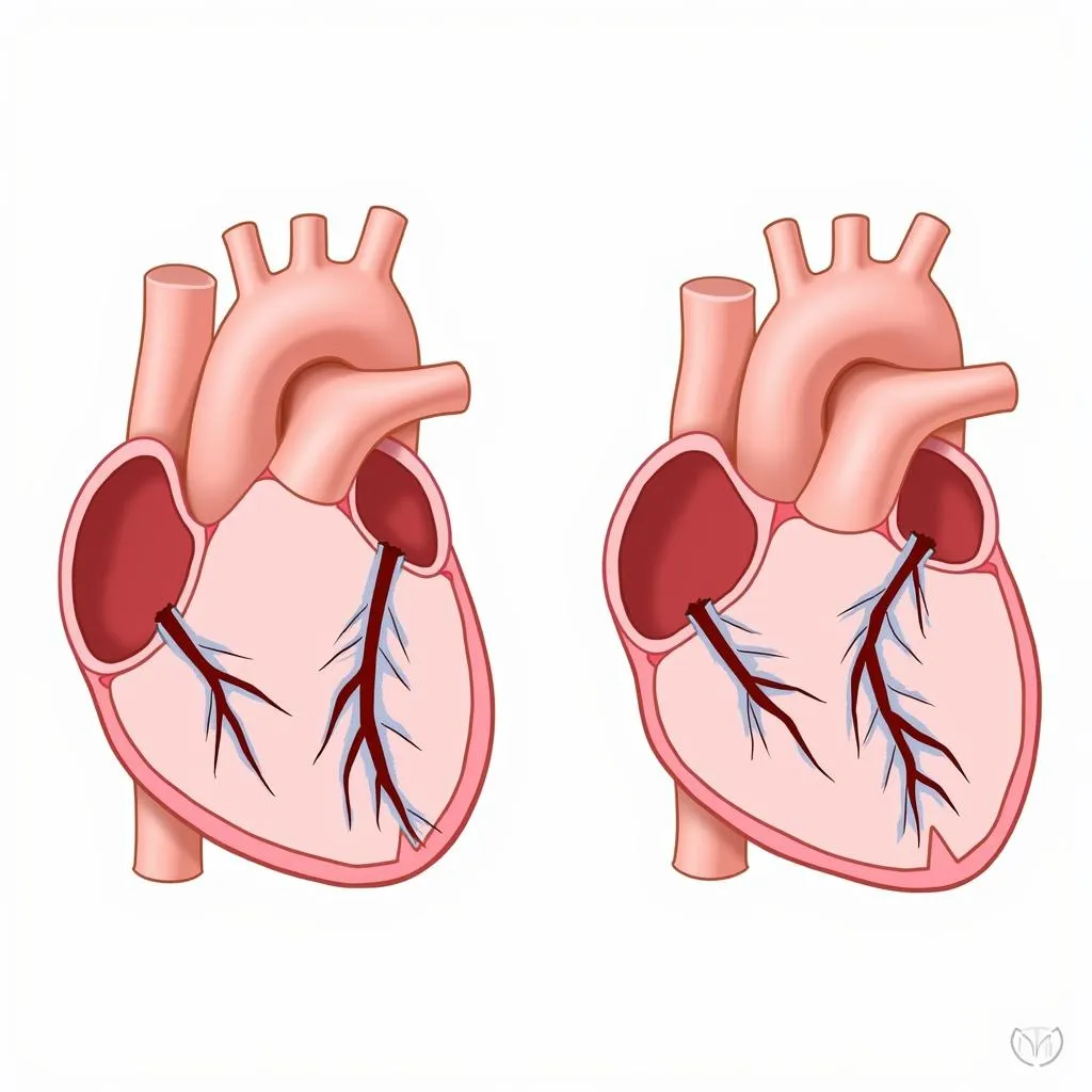 Hội chứng kích thích WPW là gì?