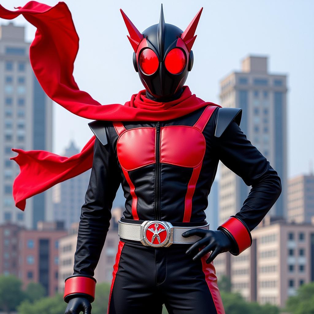 Hình ảnh Kamen Rider Ichigo