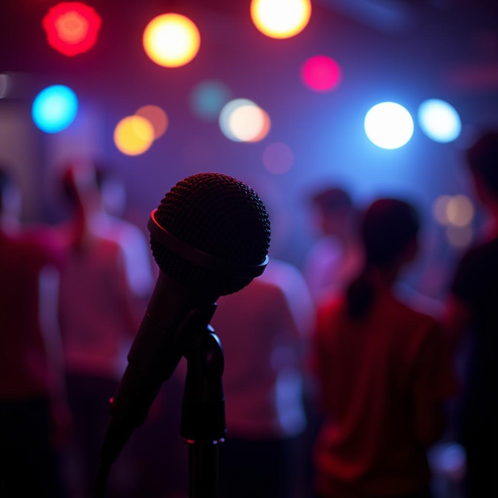 Niềm vui bất tận cùng karaoke