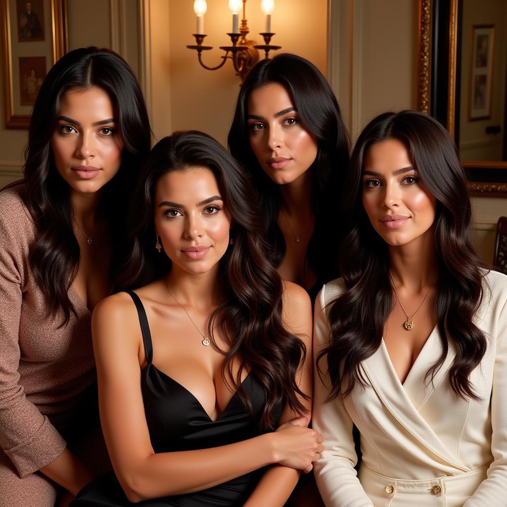 Keeping Up with the Kardashians