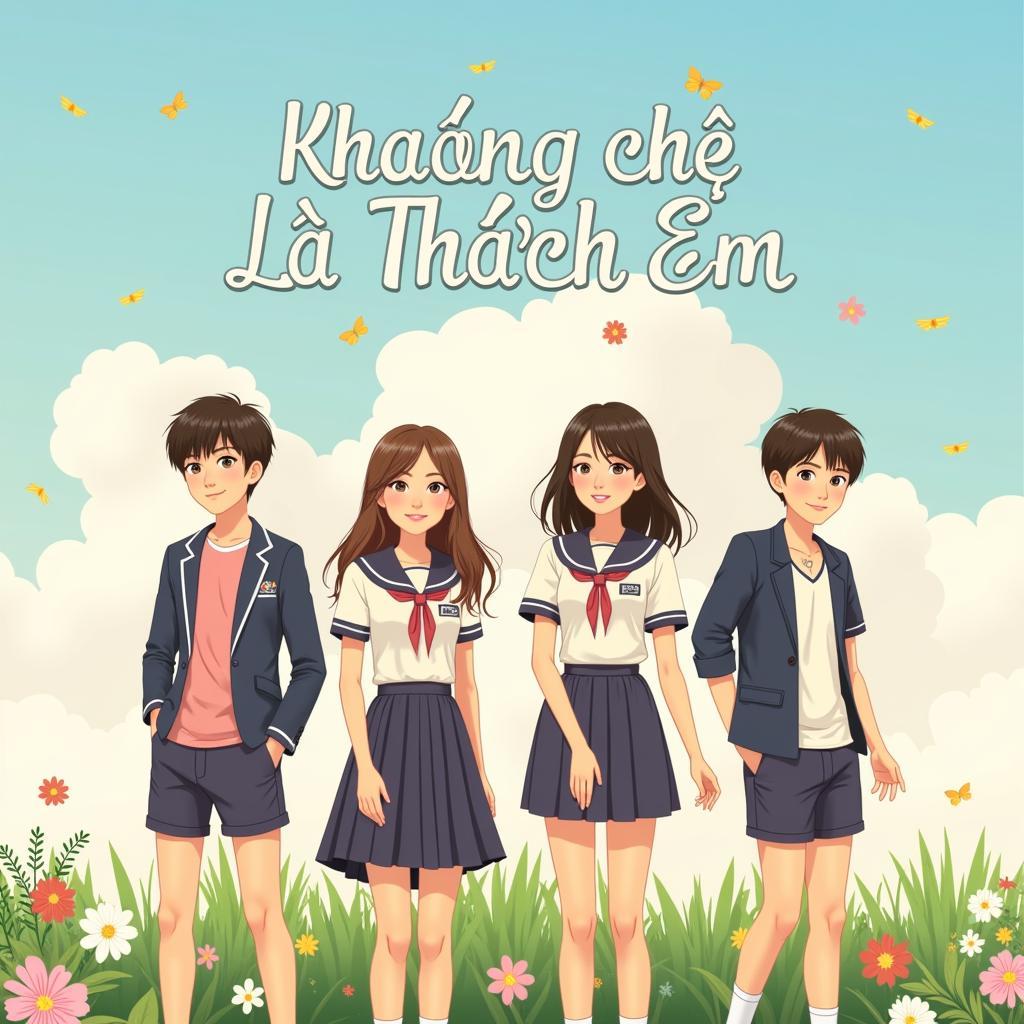 Poster phim Không Chỉ Là Thích Em tập 18