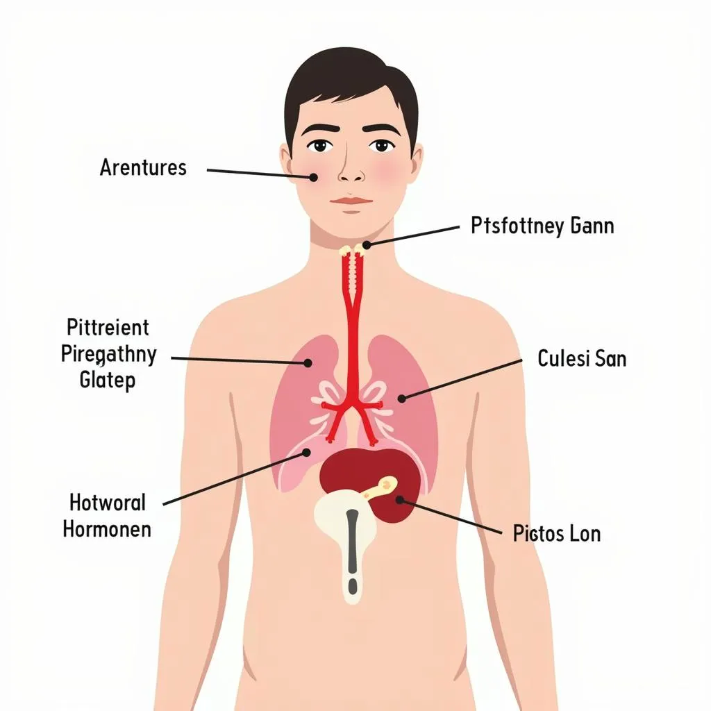 Kích thích hormone tăng trưởng