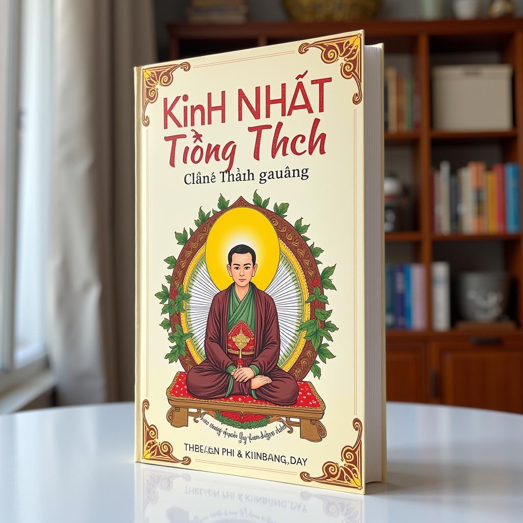 Kinh Nhật Tụng Thích Đăng Quang