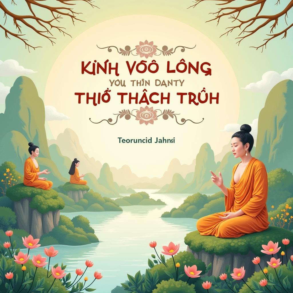 Kinh Vô Lượng Thọ Thích Trí Tịnh