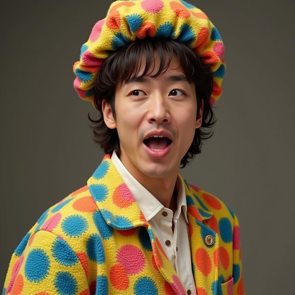 Lee Kwang Soo trong Running Man