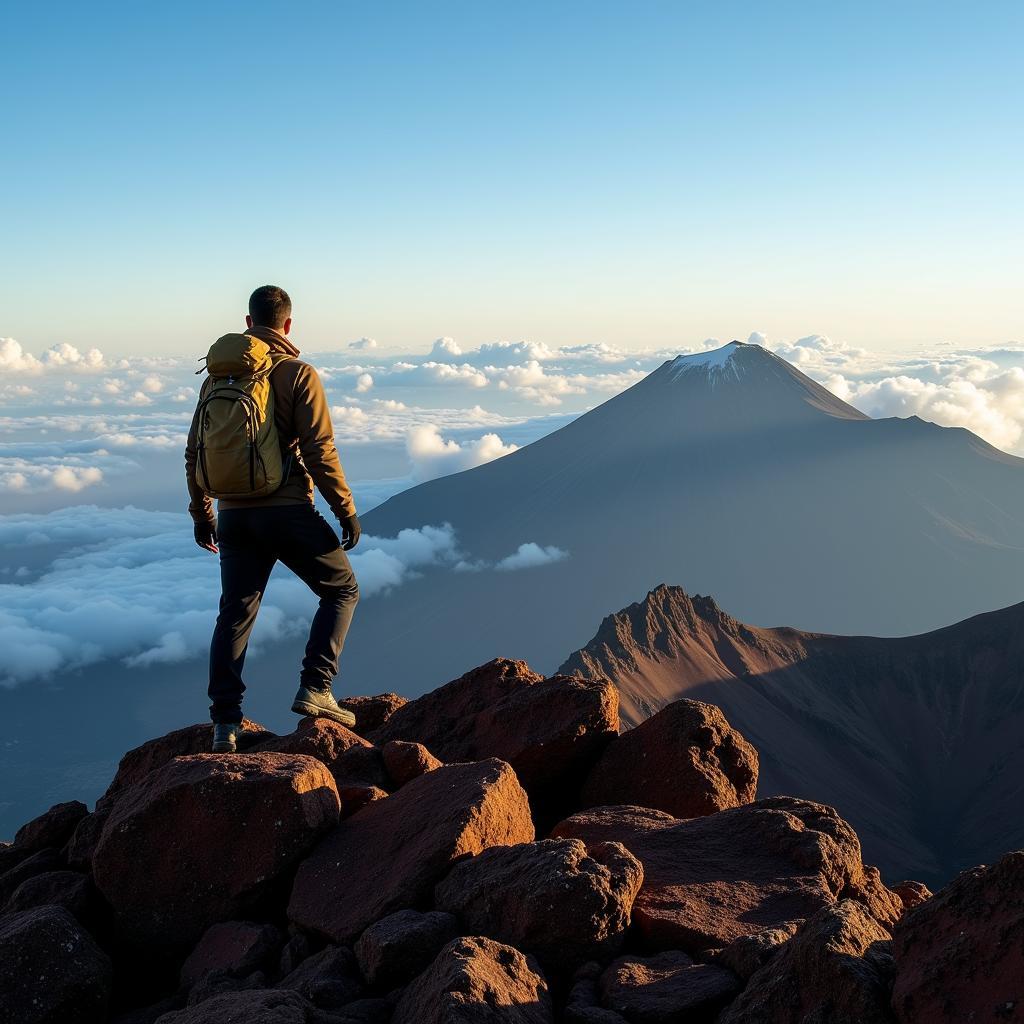 Climbing Mount Kilimanjaro: A memorable travel experience