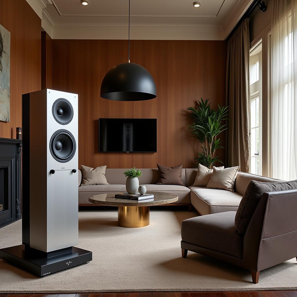 Loa Bowers & Wilkins 800 Series Diamond