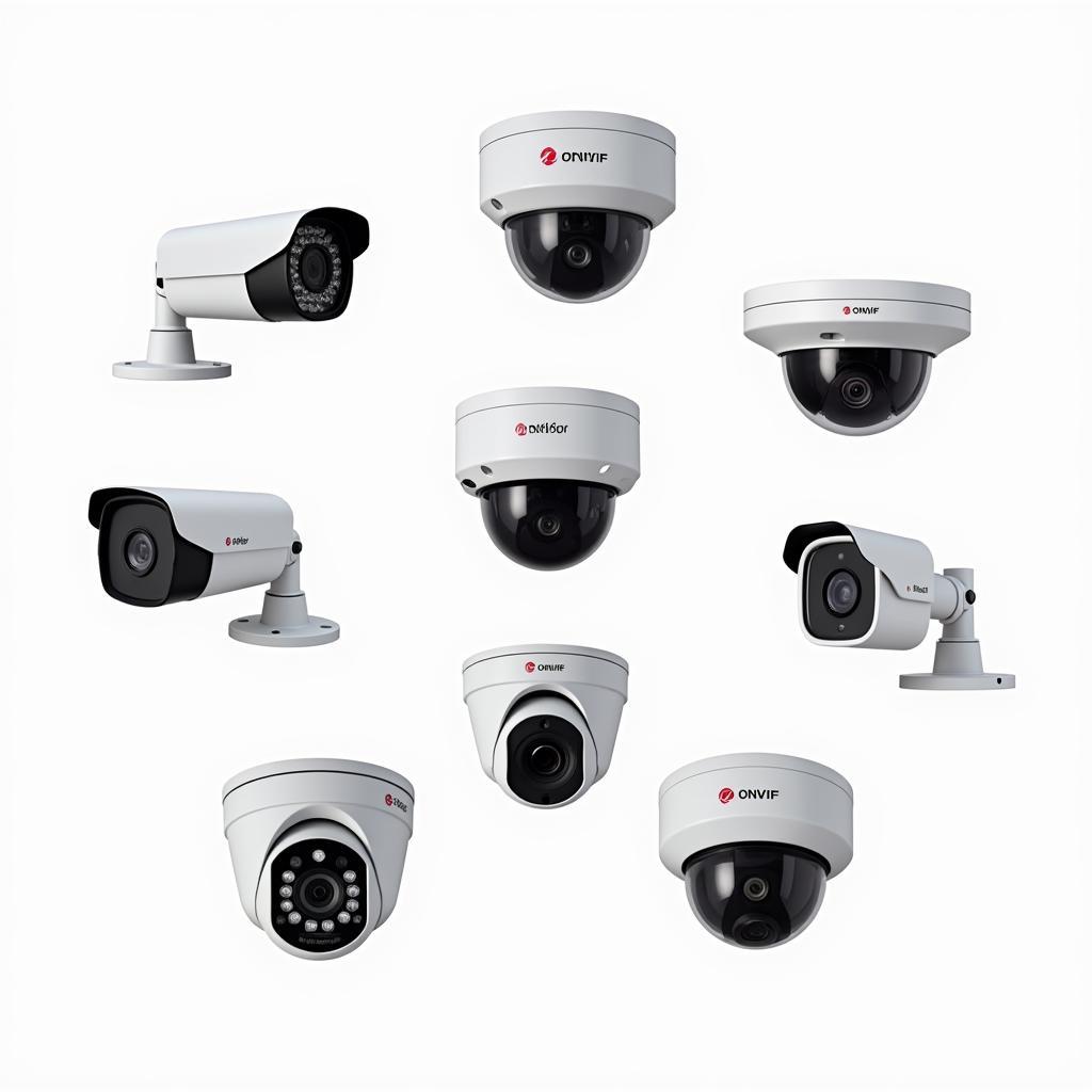 Lựa Chọn Camera Onvif Phù Hợp