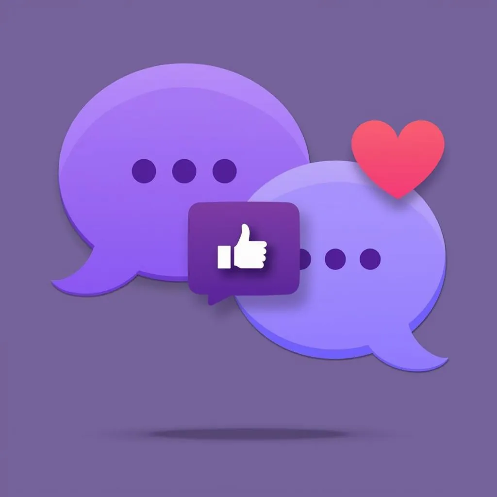 Lượt thích trên Viber là gì?