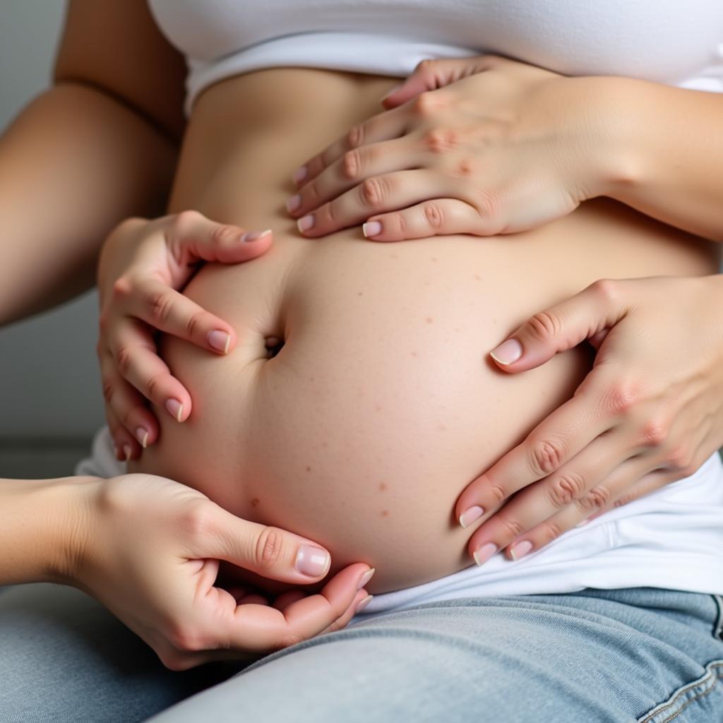 Baby Massage