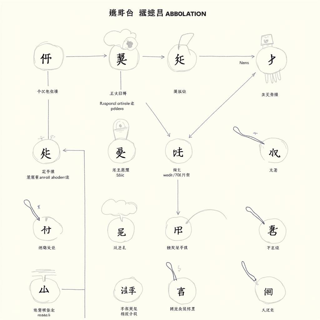 Mẹo nhỏ khi đọc chú thích tiếng Trung