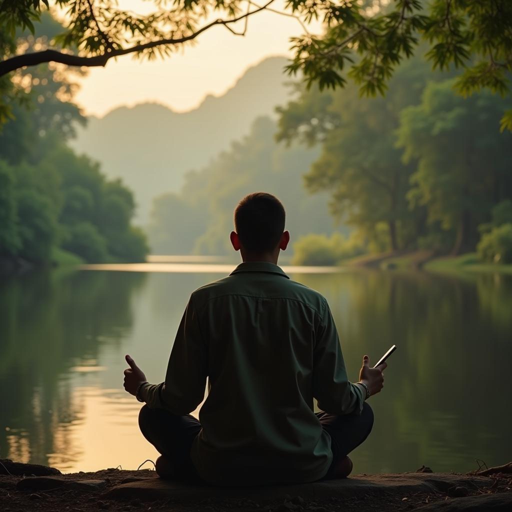 Lắng nghe chú vãng sanh Thích Trí Thoát