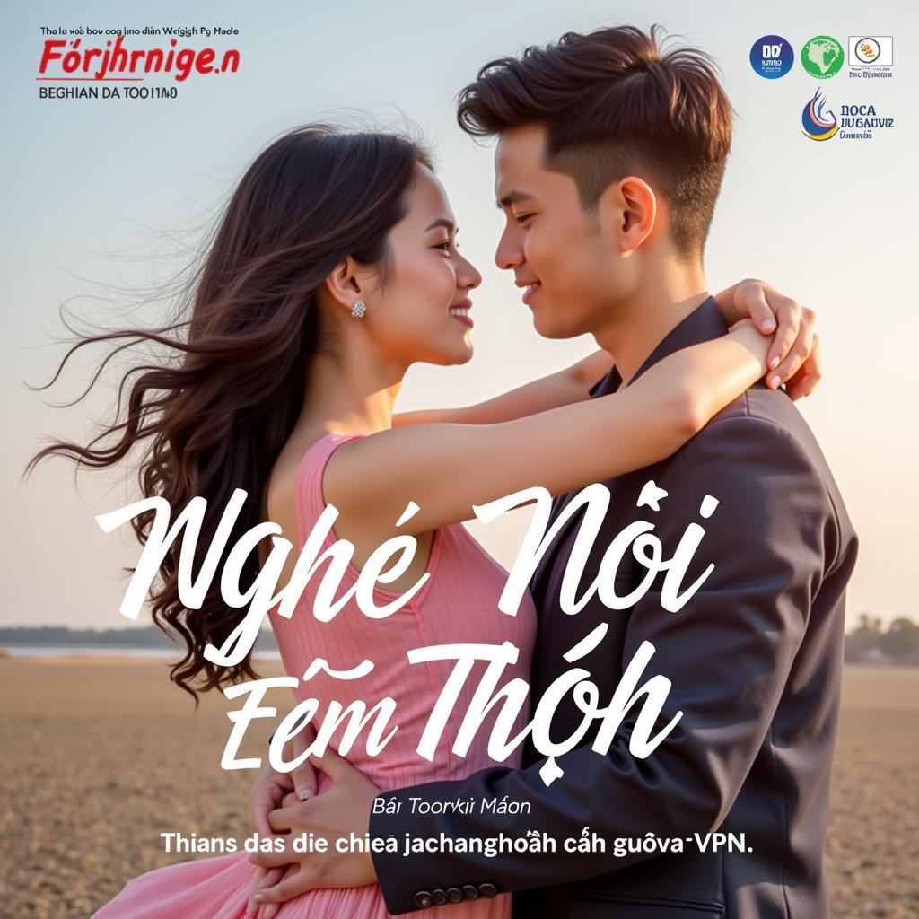 Poster phim Nghe Nói Em Thích Tôi VN2