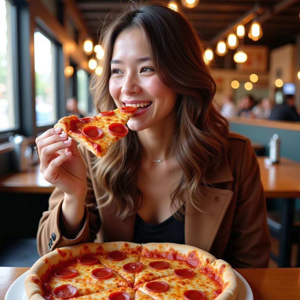 woman-eating-pizza