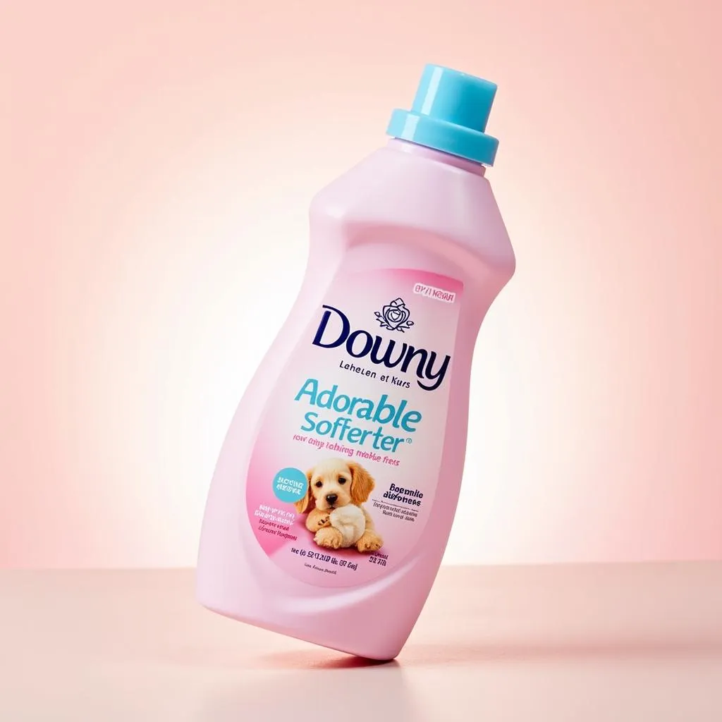 Nước xả vải Downy Adorable