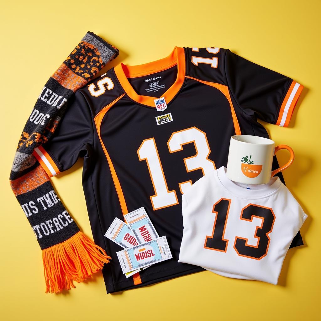 Gifts for boyfriend who loves football